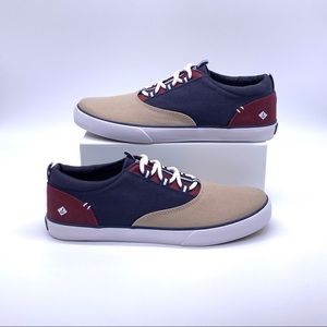 Sperry Top-Sider Boys Leeboard Colorblock Sneakers